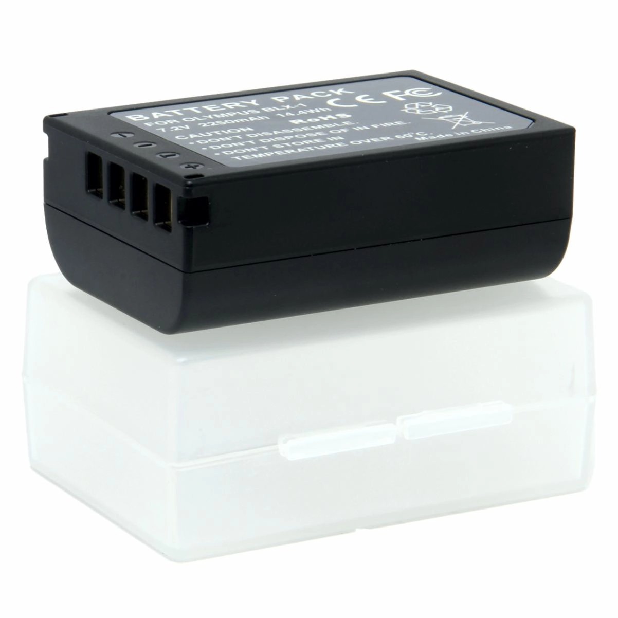 Bateria BLX-1 para Olympus