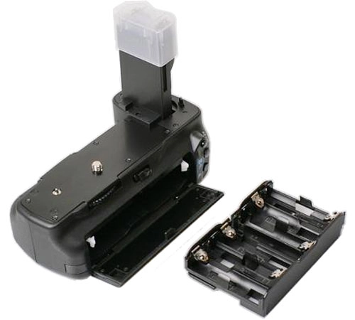 Kit Battery Grip BG-E6 + 2 Baterias LP-E6 + Carregador para Canon Kit Battery Grip BG-E6 + 2 Baterias LP-E6 + Carregador para Canon