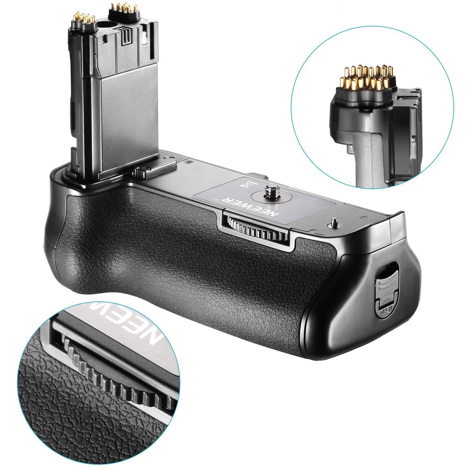Battery Grip BG-E20 para Canon EOS 5D Mark IV