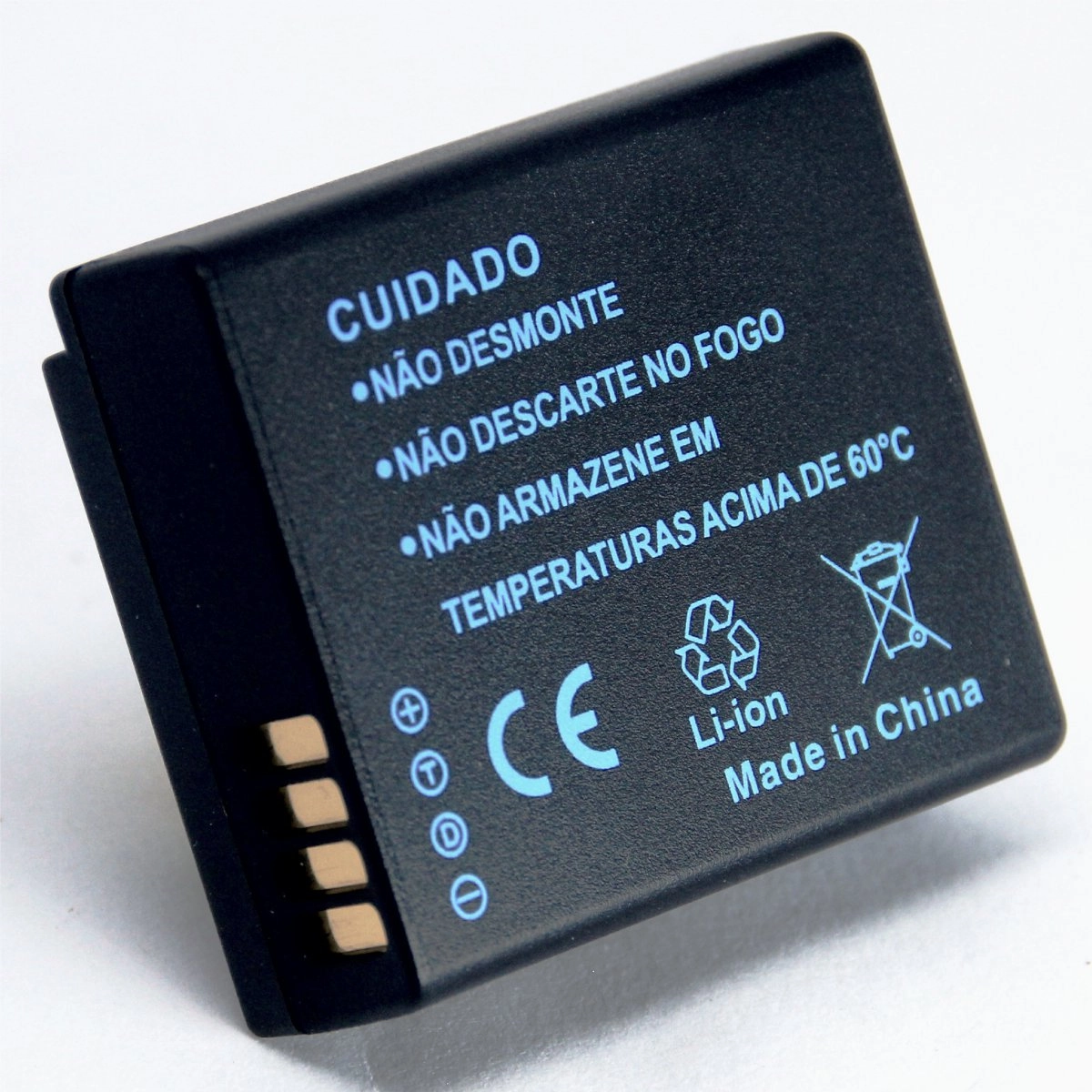 Bateria DMW-BLC12 para Panasonic Bateria DMW-BLC12 para Panasonic