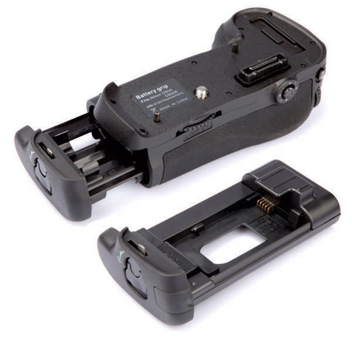 Battery Grip MB-D12 para Nikon D800 / D810 Battery Grip MB-D12 para Nikon D800 / D810
