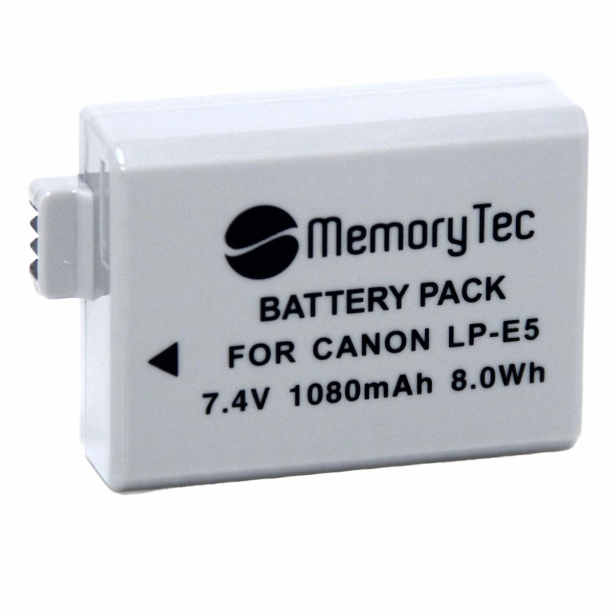 Kit 2 Baterias LP-E5 + Carregador para Canon Kit 2 Baterias LP-E5 + Carregador para Canon