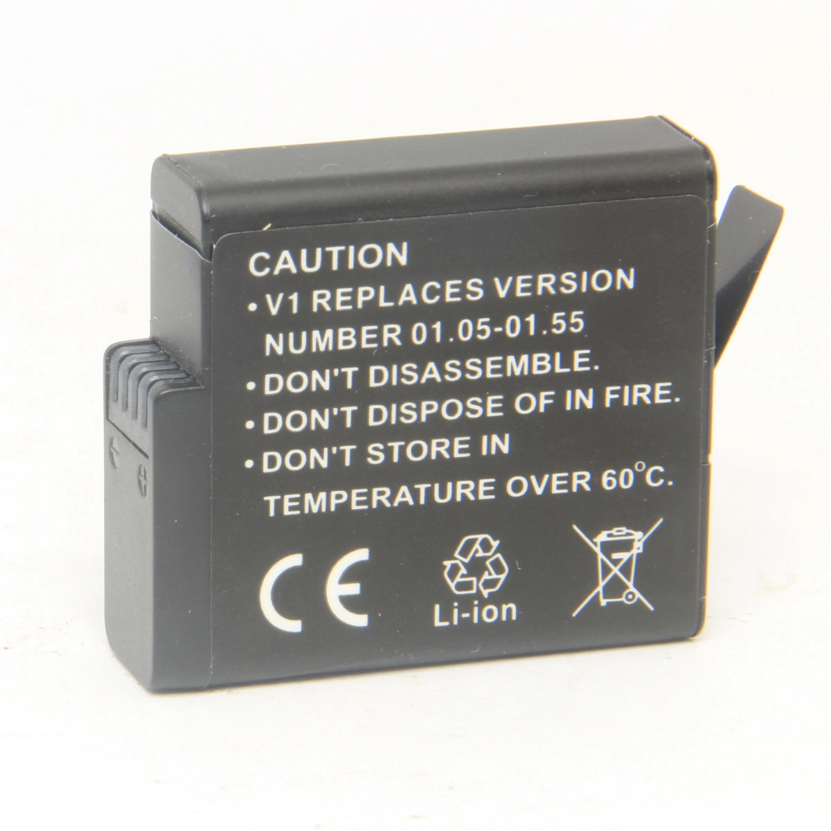 Bateria AHDBT-501 para GoPro GoPro HD Hero 5 / 6 / 7