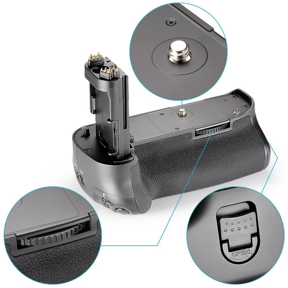 Battery Grip BG-E11 para Canon EOS 5D Mark III Battery Grip BG-E11 para Canon EOS 5D Mark III