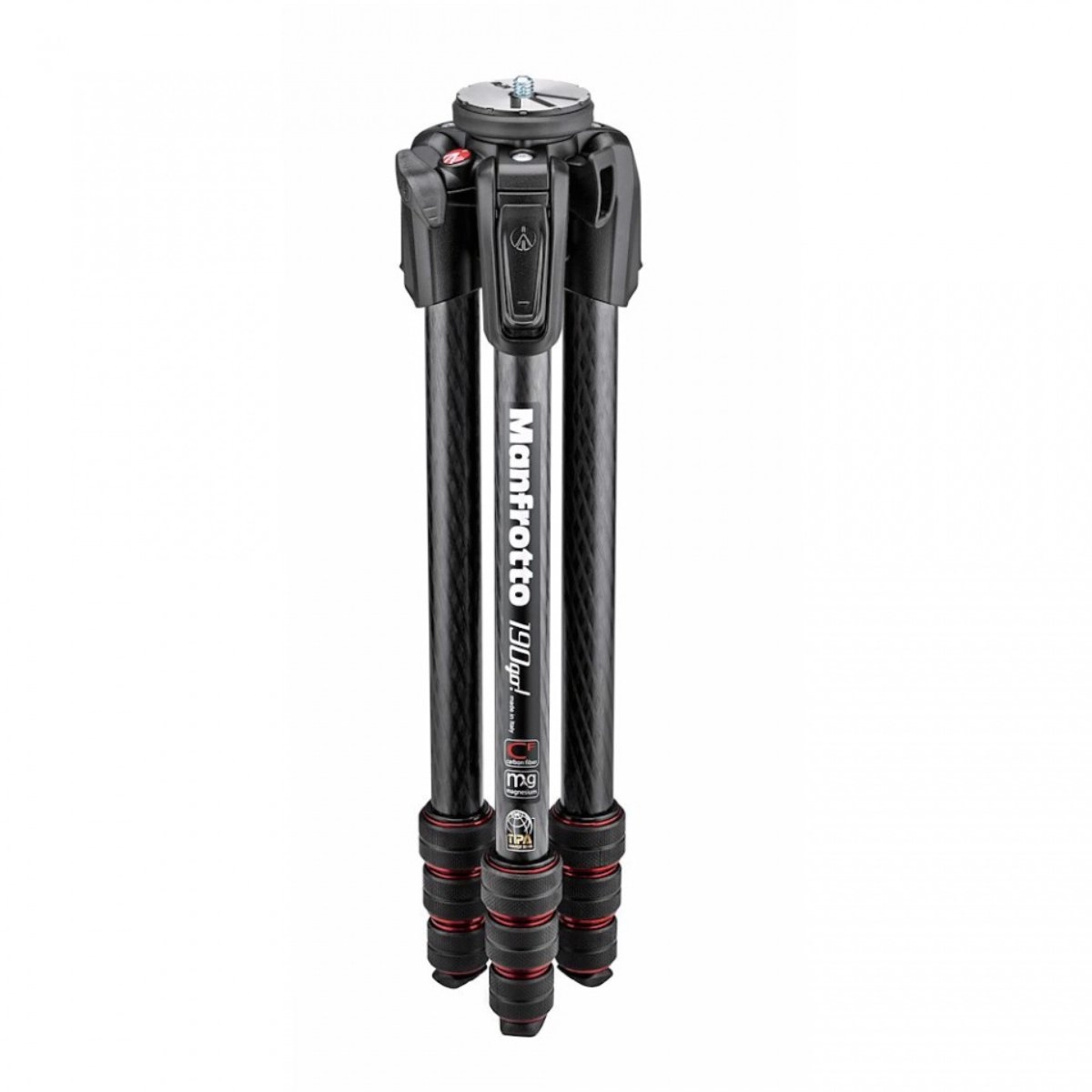 Manfrotto Tripé CARBONO 190GO MT190OGOC4