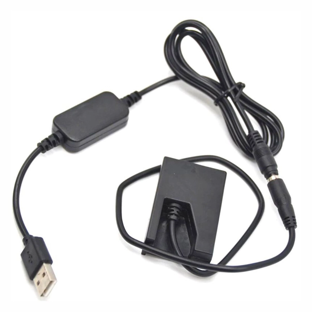 Adaptador Dummy USB EN-EL9 para Nikon Adaptador Dummy USB EN-EL9 para Nikon