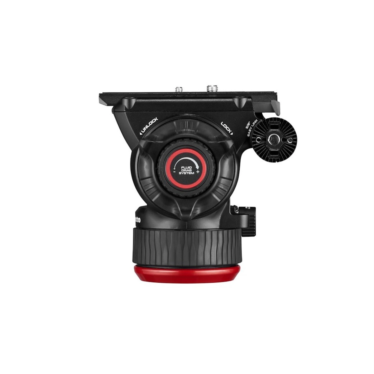 Manfrotto Cabeça Hidráulica MVH504XAH Manfrotto Cabeça Hidráulica MVH504XAH