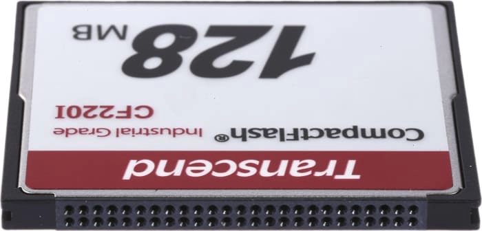 CF 128MB TRANSCEND TS128MCF220I