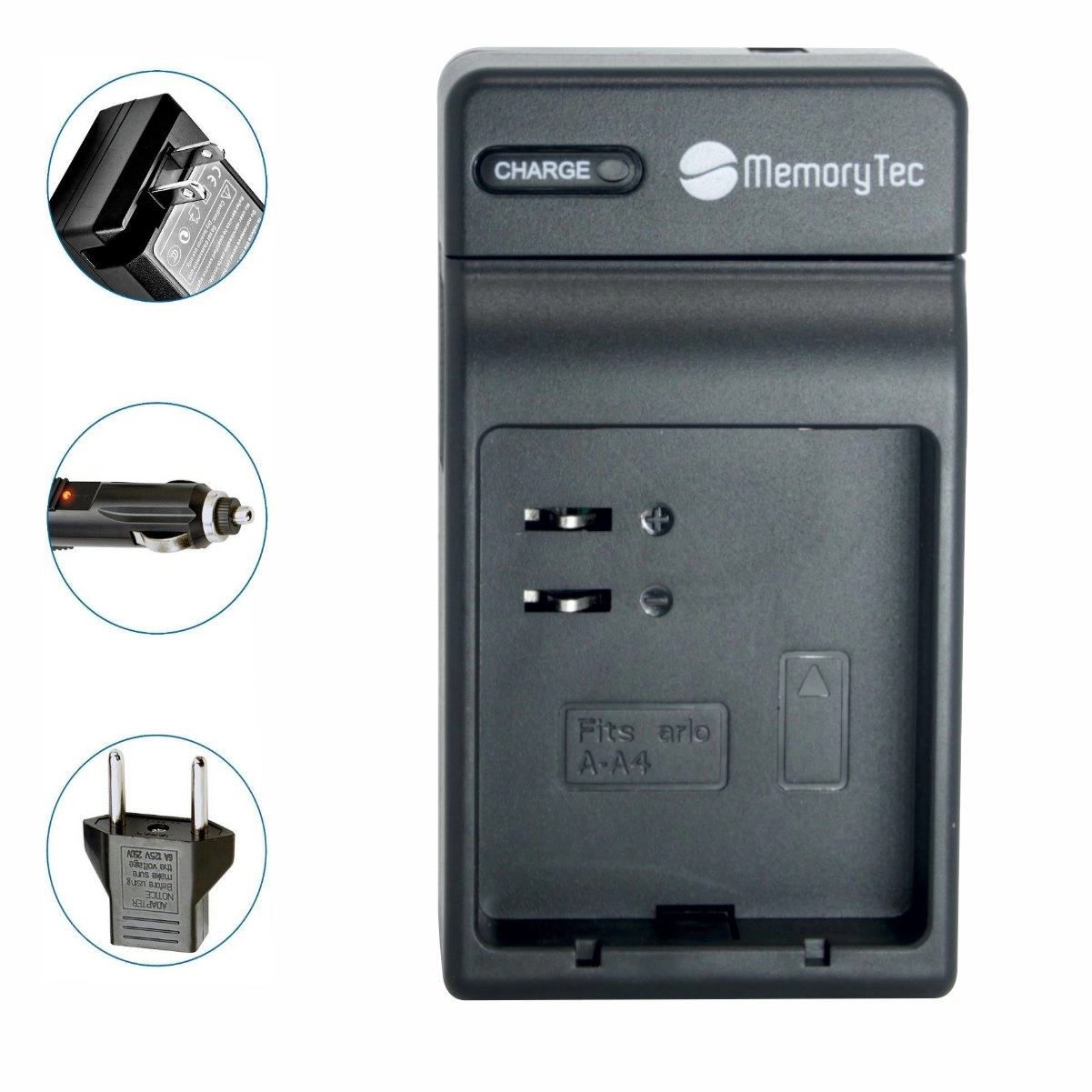 DC177 Carregador A4A para ARLO