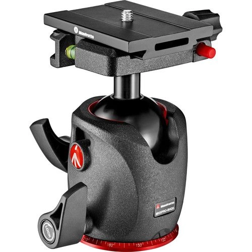 Manfrotto Cabeça MH055M0-Q6