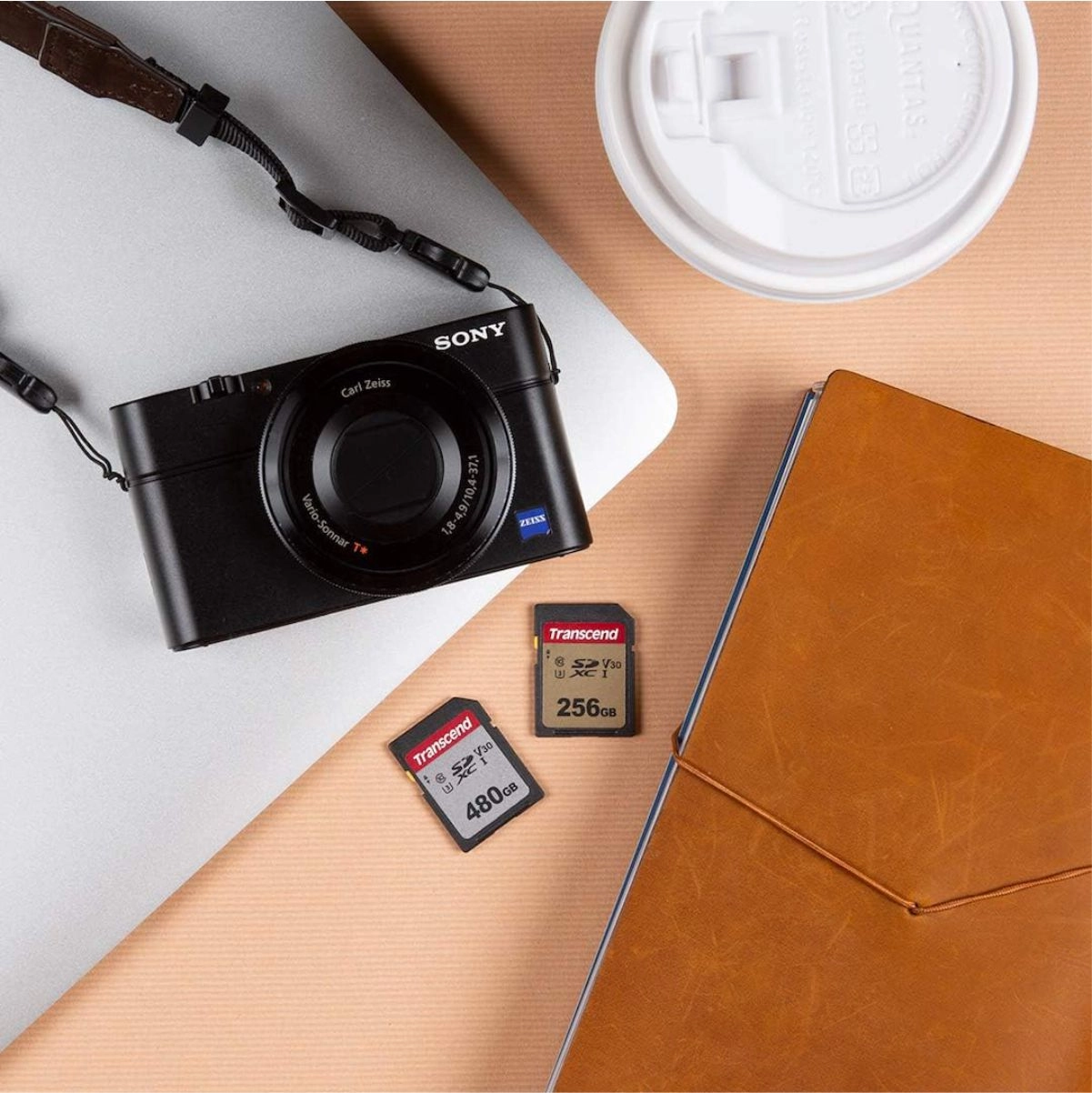 SDHC 16GB TRANSCEND 300S TS16GSDC300S