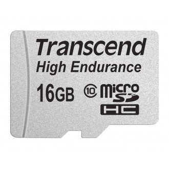 MICRO SDHC 16GB Transcend HIGH ENDURANCE MICRO SDHC 16GB Transcend HIGH ENDURANCE