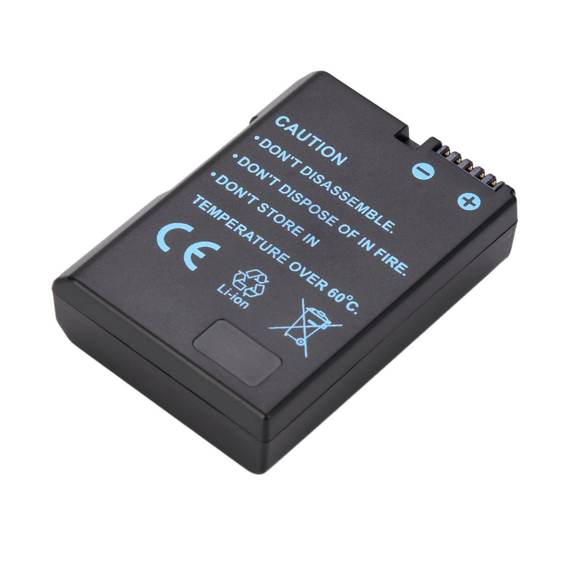 Kit 6 Baterias EN-EL14 + Carregador Triplo TT para Nikon Kit 6 Baterias EN-EL14 + Carregador Triplo TT para Nikon