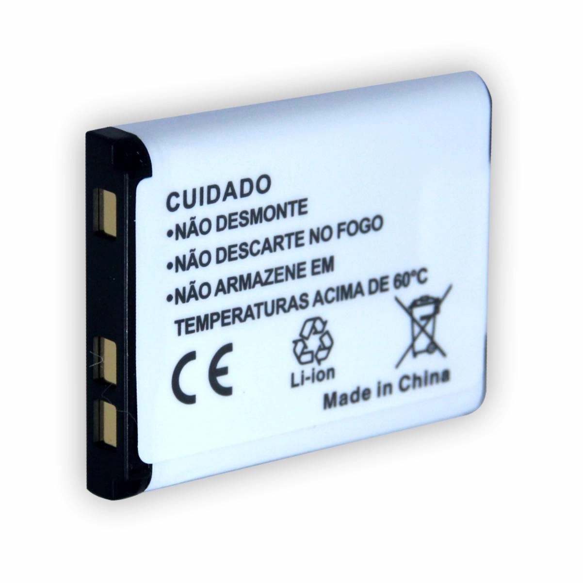 Kit 2 Baterias LI-40B / LI-42B + Carregador para Olympus