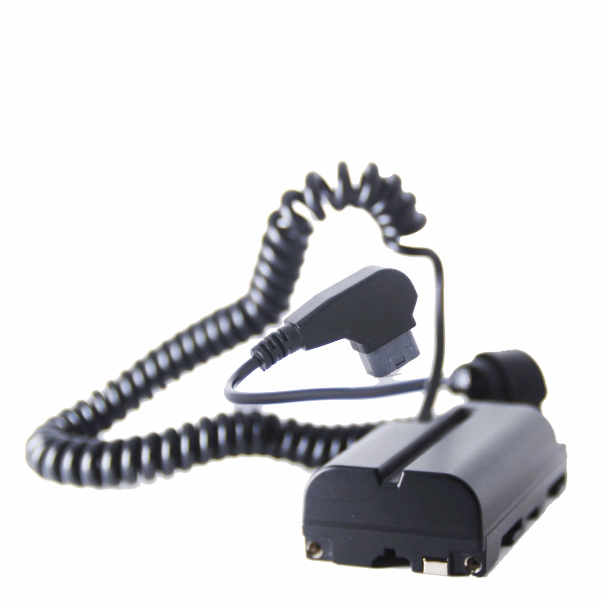 Adaptador Dummy D-TAP NP-F550 / VP-F550 para Sony Adaptador Dummy D-TAP NP-F550 / VP-F550 para Sony