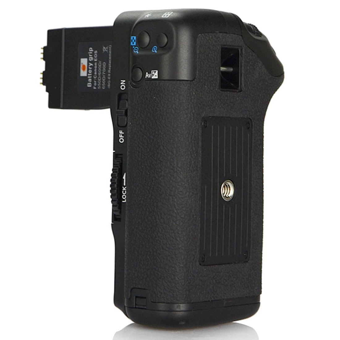 Kit Battery Grip BG-E8 + 2 Baterias LP-E8 para Canon Kit Battery Grip BG-E8 + 2 Baterias LP-E8 para Canon