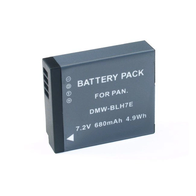 Bateria DMW-BLH7 para Panasonic