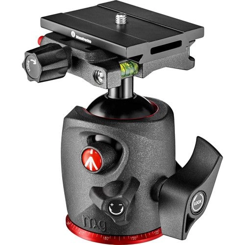 Manfrotto Cabeça MH055M0-Q6