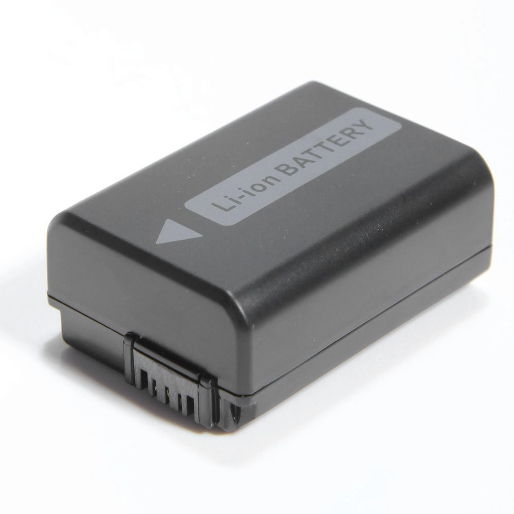 Kit 3 Baterias NP-FW50 Para Sony