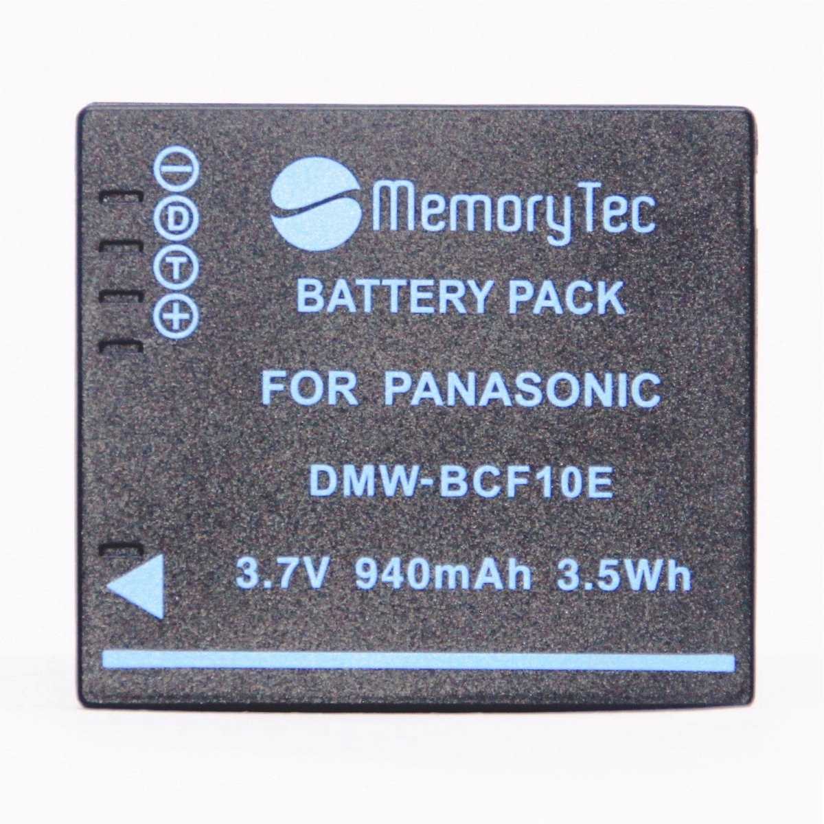 Bateria DMW-BCF10E para Panasonic