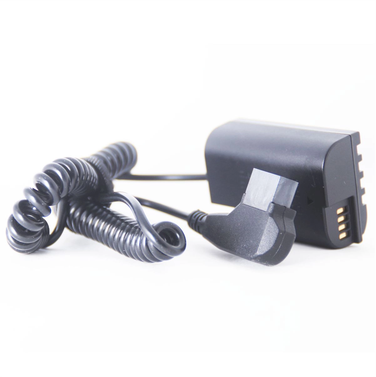 Adaptador Dummy D-TAP DMW-BLK22 / VP-BLK22 para Panasonic Adaptador Dummy D-TAP DMW-BLK22 / VP-BLK22 para Panasonic