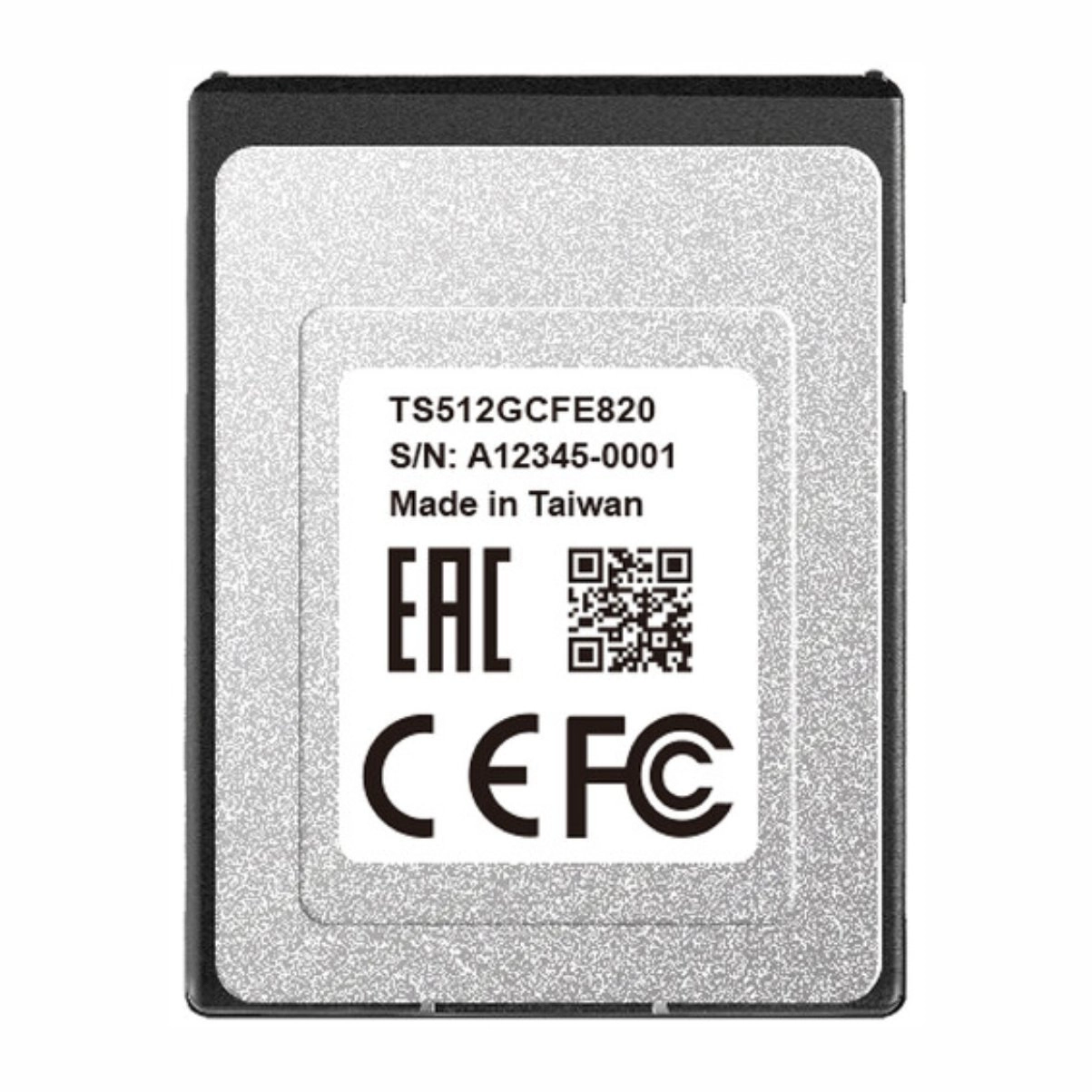 CF EXPRESS 512GB 820 TYPE B CF EXPRESS 512GB 820 TYPE B