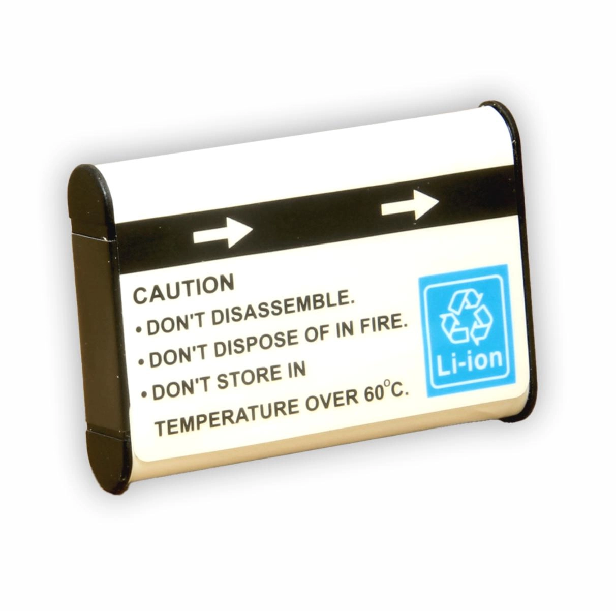 Kit 1 Bateria EN-EL11 + Carregador Li-60b para Olympus / Nikon / Outras