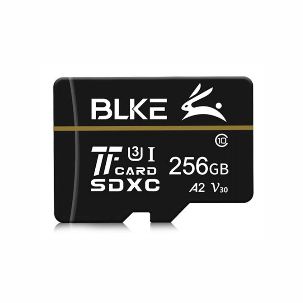 MICRO SDXC 256GB BLKE CL10