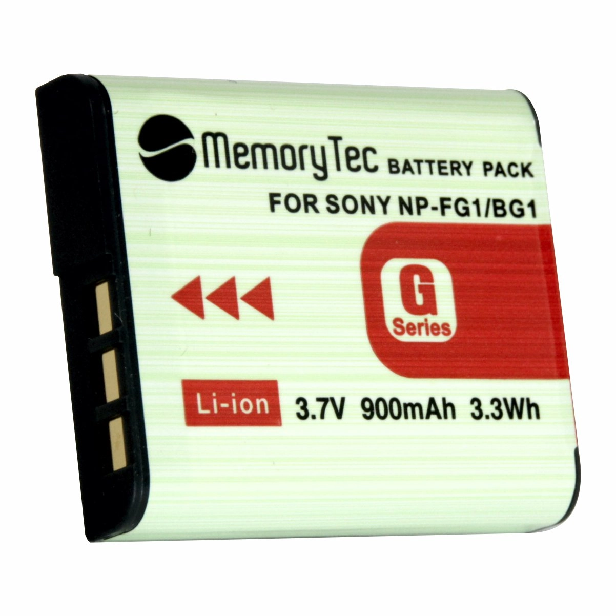 Kit 1 Bateria NP-BG1/FG1 + Carregador para Sony Kit 1 Bateria NP-BG1/FG1 + Carregador para Sony