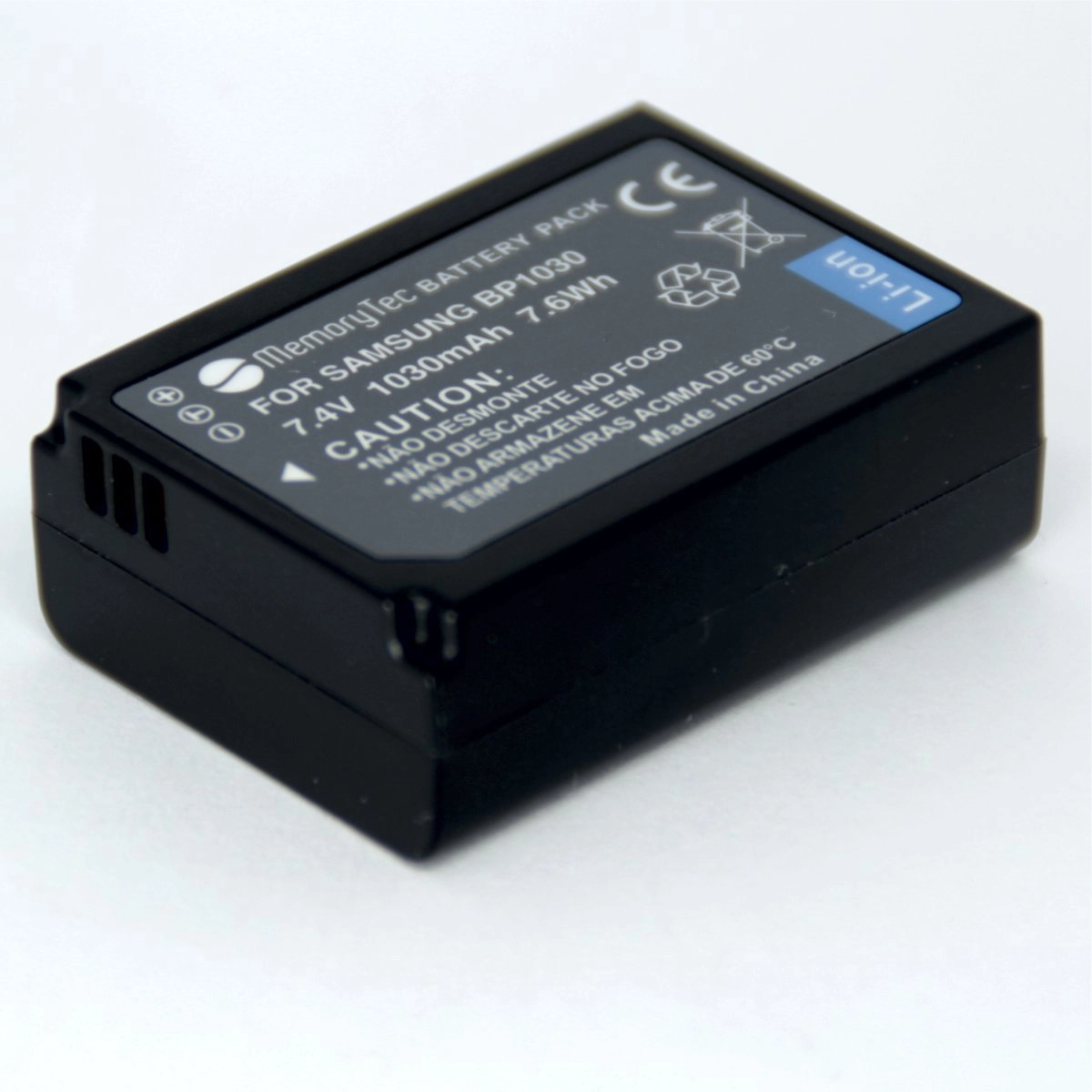 Bateria BP1030 para Samsung