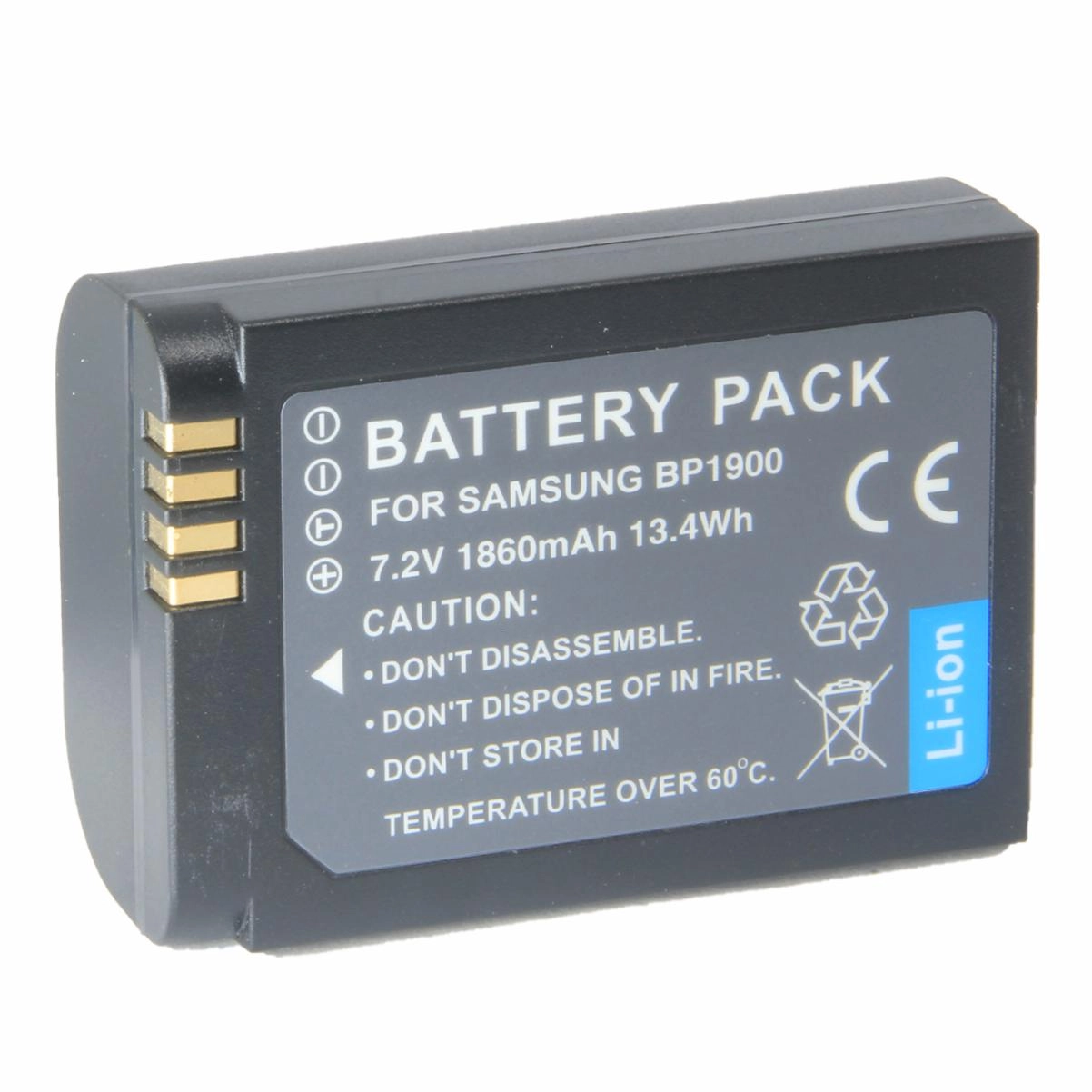 Bateria BP1900 para Samsung