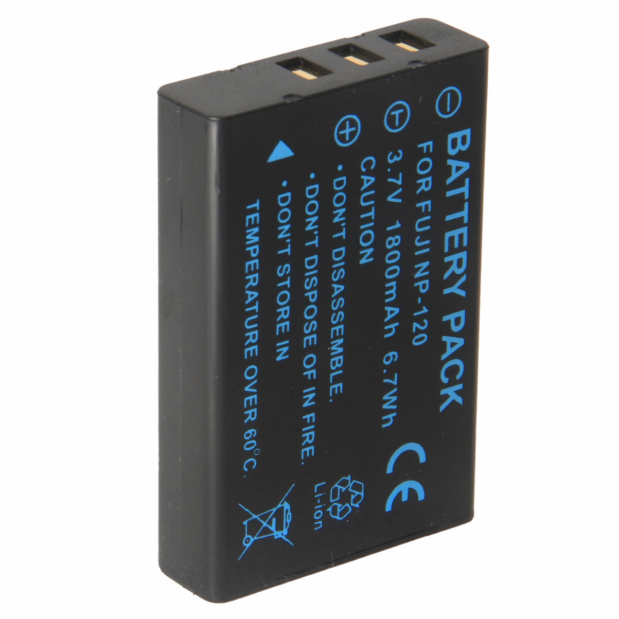 Bateria NP-120 para FujiFilm Bateria NP-120 para FujiFilm