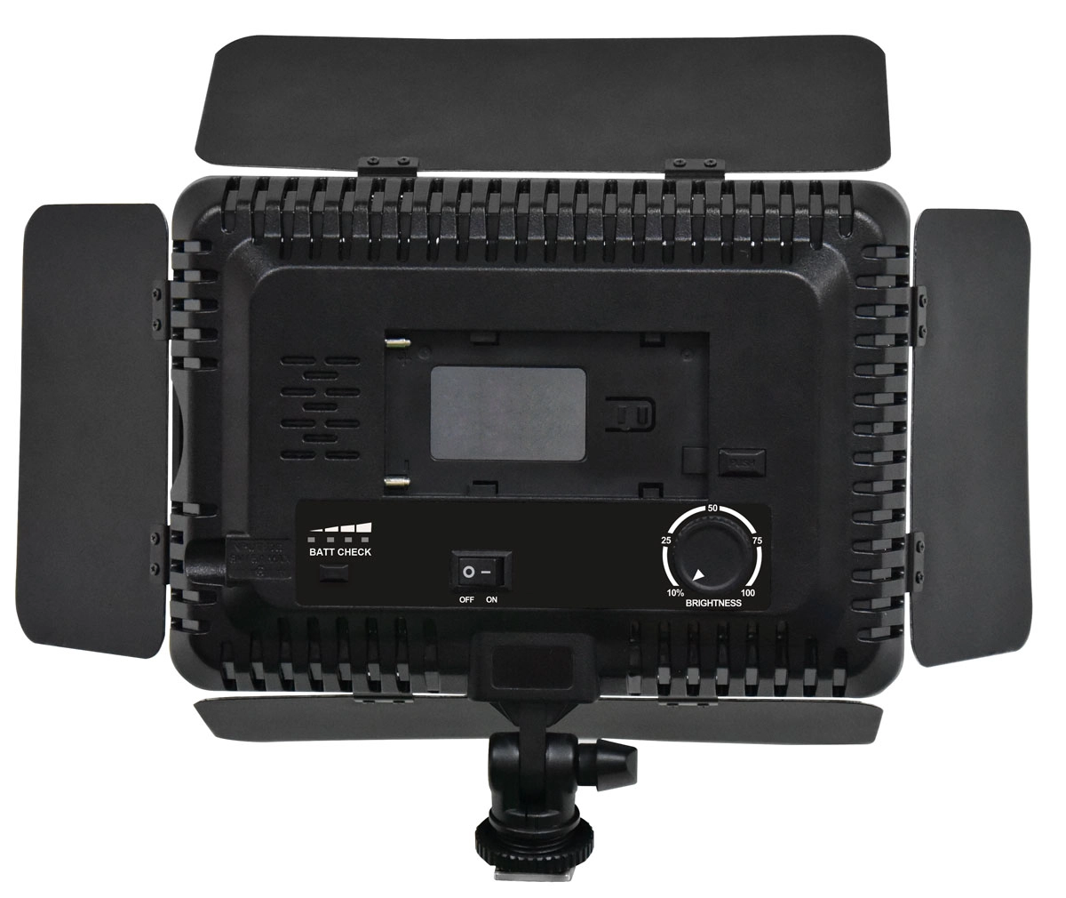 Kit Iluminador Profissional LED-330B + Bateria NP-950 + Carregador