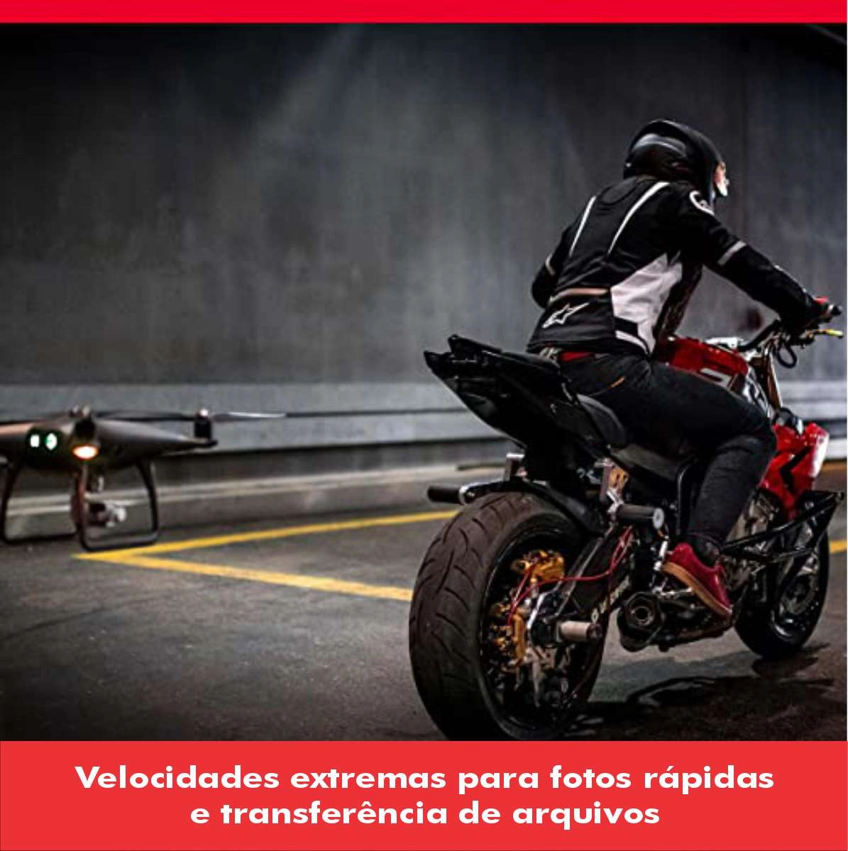 SDHC Sandisk 32GB EXTR PRO 100MB SDHC Sandisk 32GB EXTR PRO 100MB