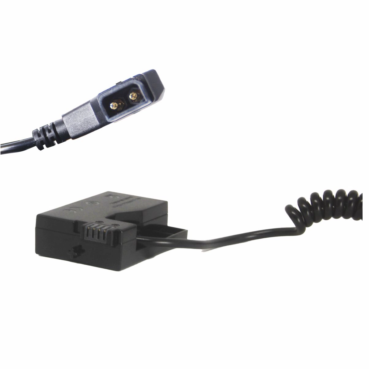 Adaptador Dummy D-TAP LP-E8 / VP-LPE8 para Canon Adaptador Dummy D-TAP LP-E8 / VP-LPE8 para Canon