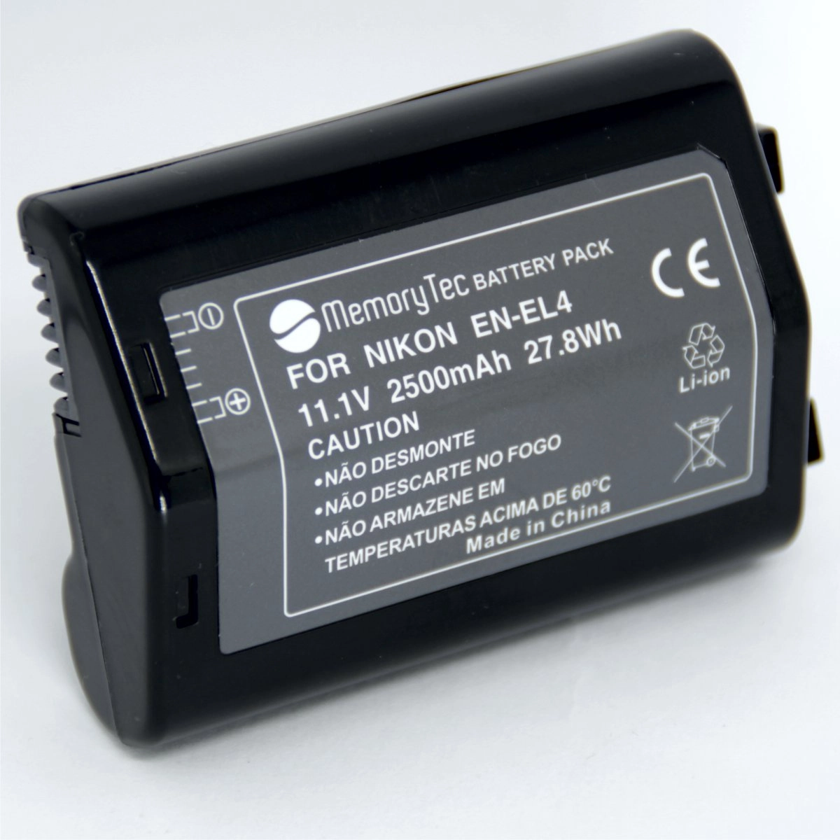 Bateria EN-EL4 para Nikon