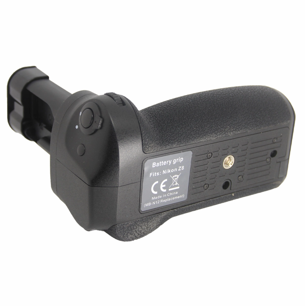 Battery Grip MB-N12 para Nikon Z8 Mirrorless Battery Grip MB-N12 para Nikon Z8 Mirrorless