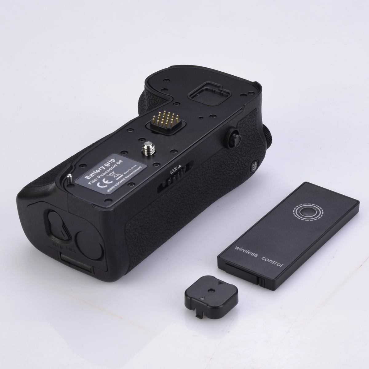 Battery Grip DMW-BGG9 para Panasonic Battery Grip DMW-BGG9 para Panasonic