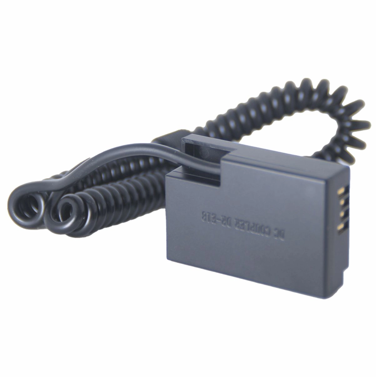 Adaptador Dummy D-TAP LP-E17 / VP-DRE17 para Canon Adaptador Dummy D-TAP LP-E17 / VP-DRE17 para Canon