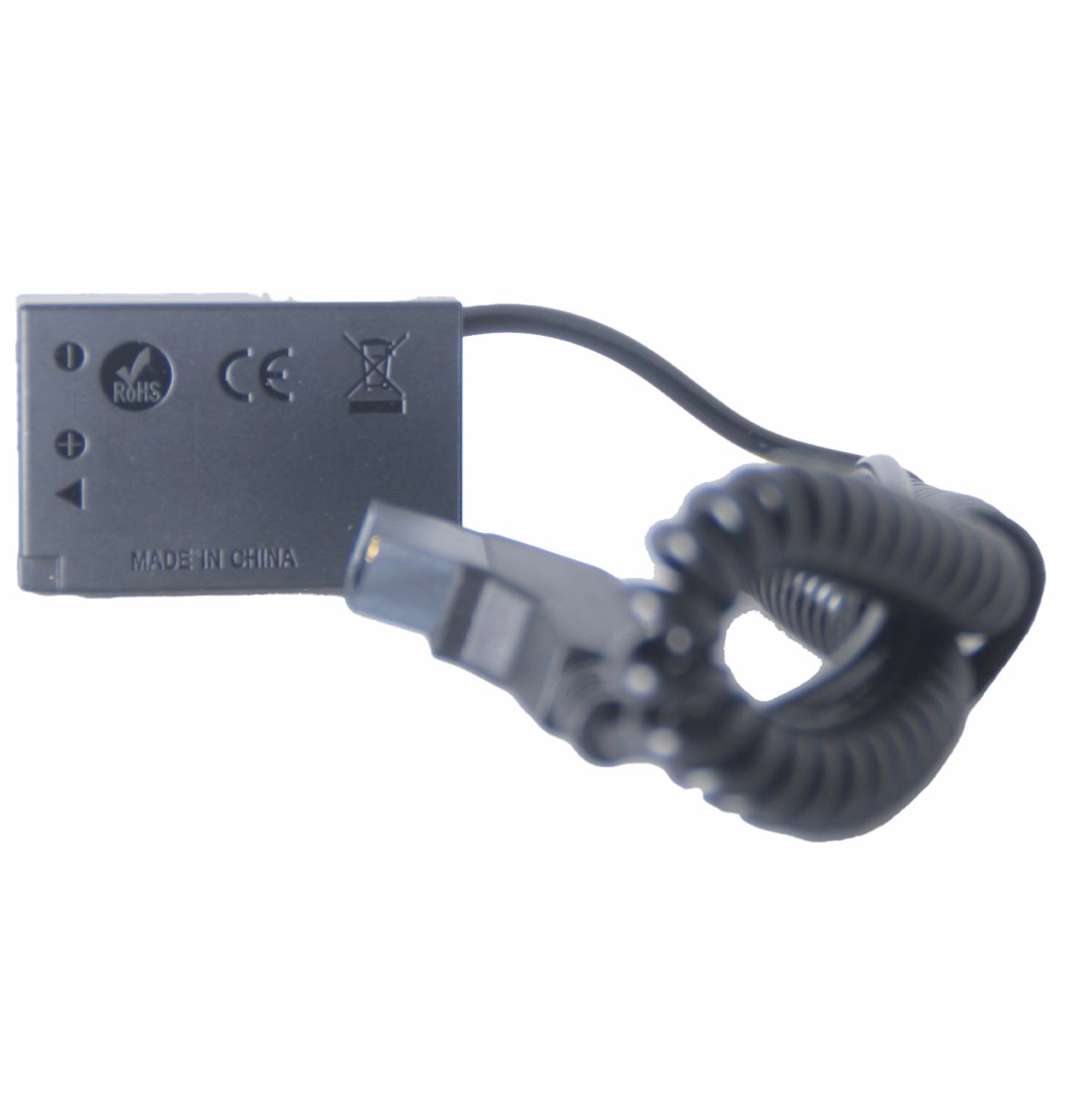 Adaptador Dummy D-TAP LP-E17 / VP-DRE17 para Canon Adaptador Dummy D-TAP LP-E17 / VP-DRE17 para Canon