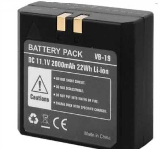 Bateria VB19 para GODOX
