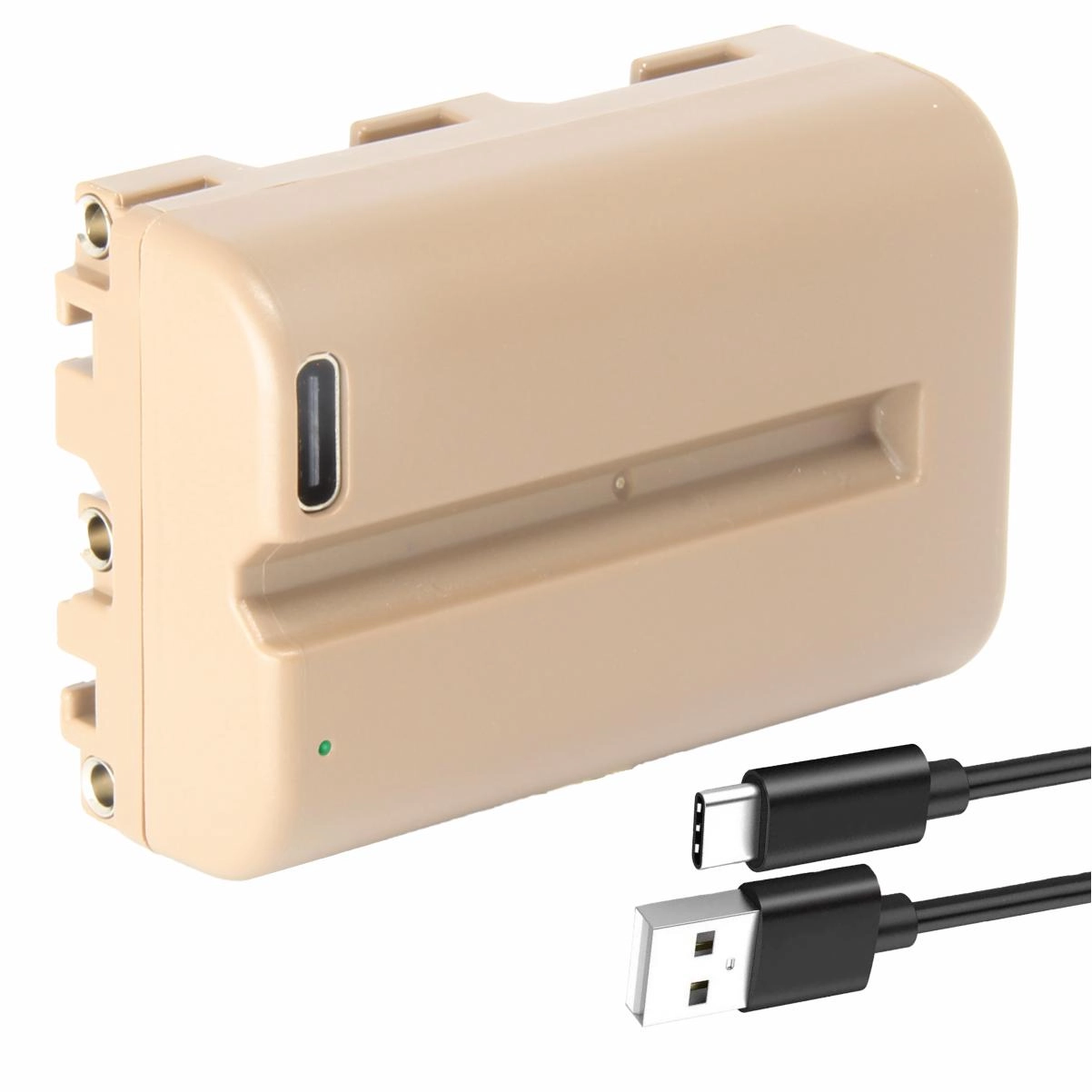 Bateria Com USB-C TNP-FM500H para Sony Bateria Com USB-C TNP-FM500H para Sony