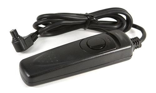 RS4002 - Cabo Disparador RS-80N3 para Canon