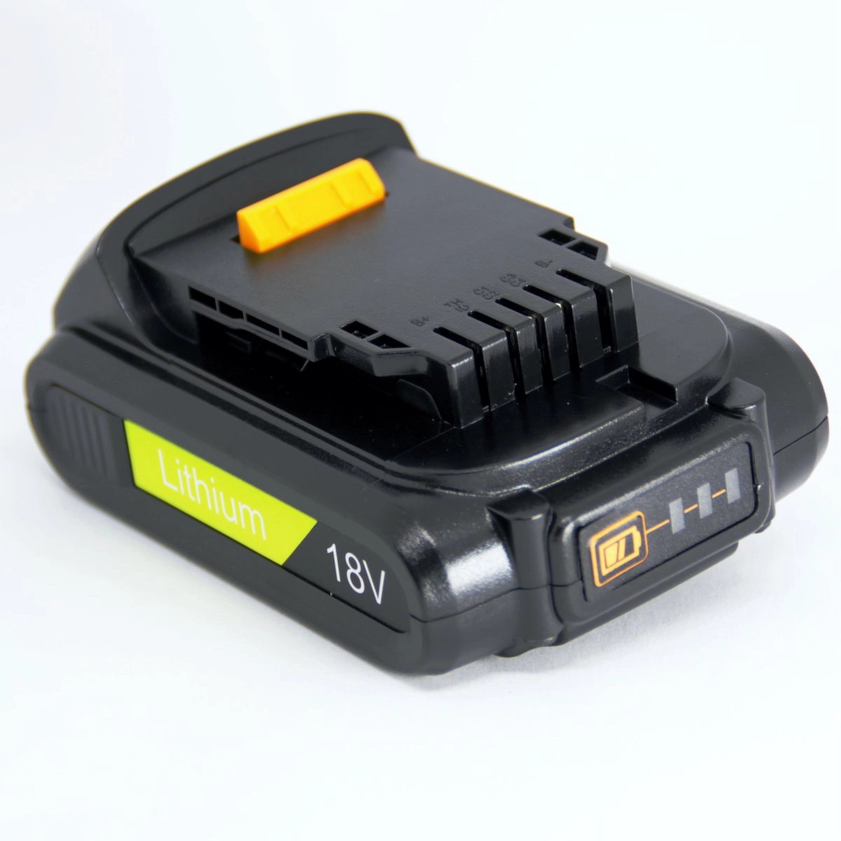 Bateria DCB200B 18V 2500mAh para Dewalt Bateria DCB200B 18V 2500mAh para Dewalt