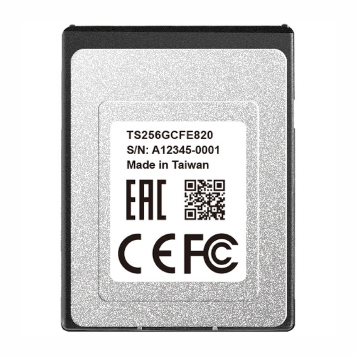 CF EXPRESS 256GB 820 TYPE B