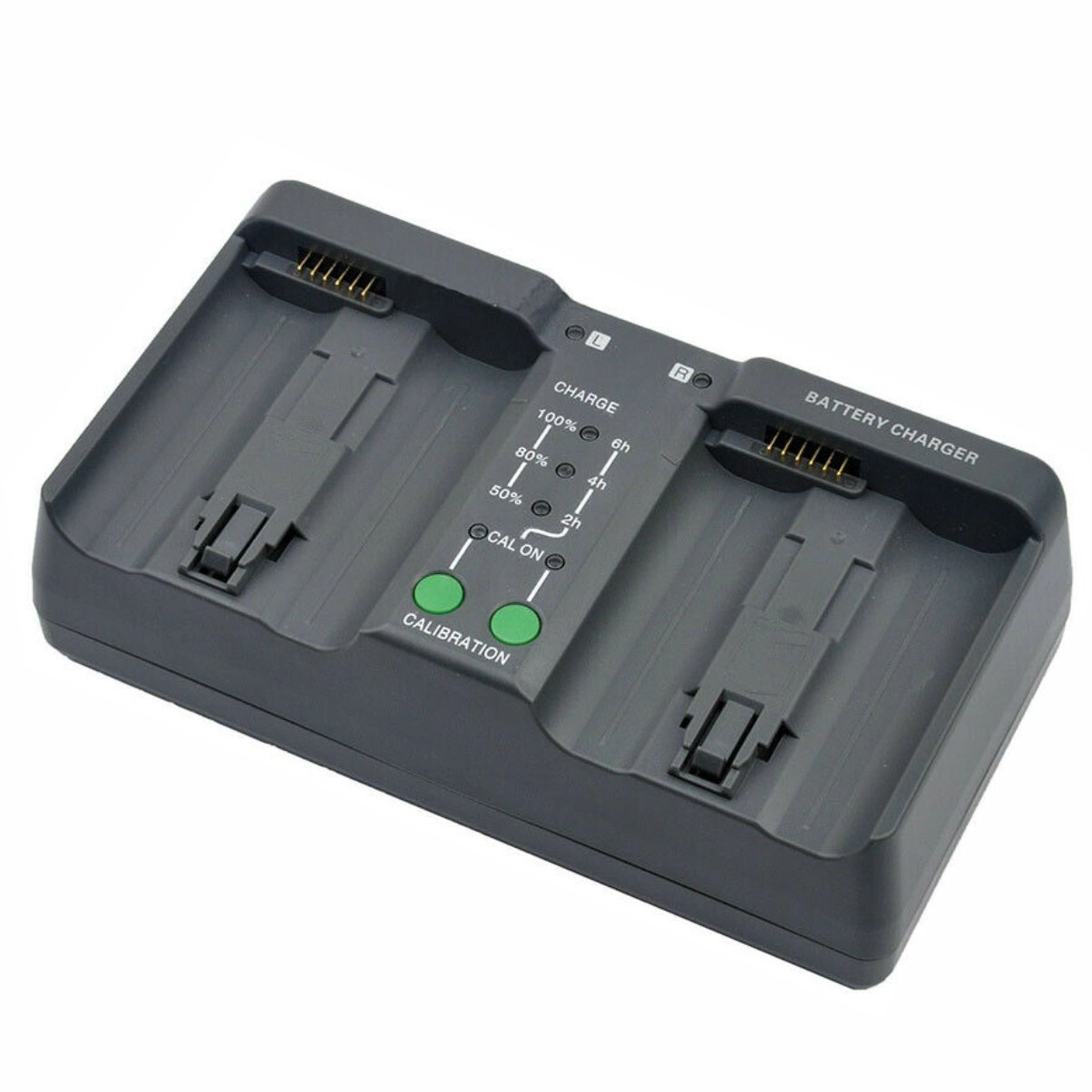 Kit 2 Baterias LP-E19 + Carregador Duplo DL para Canon