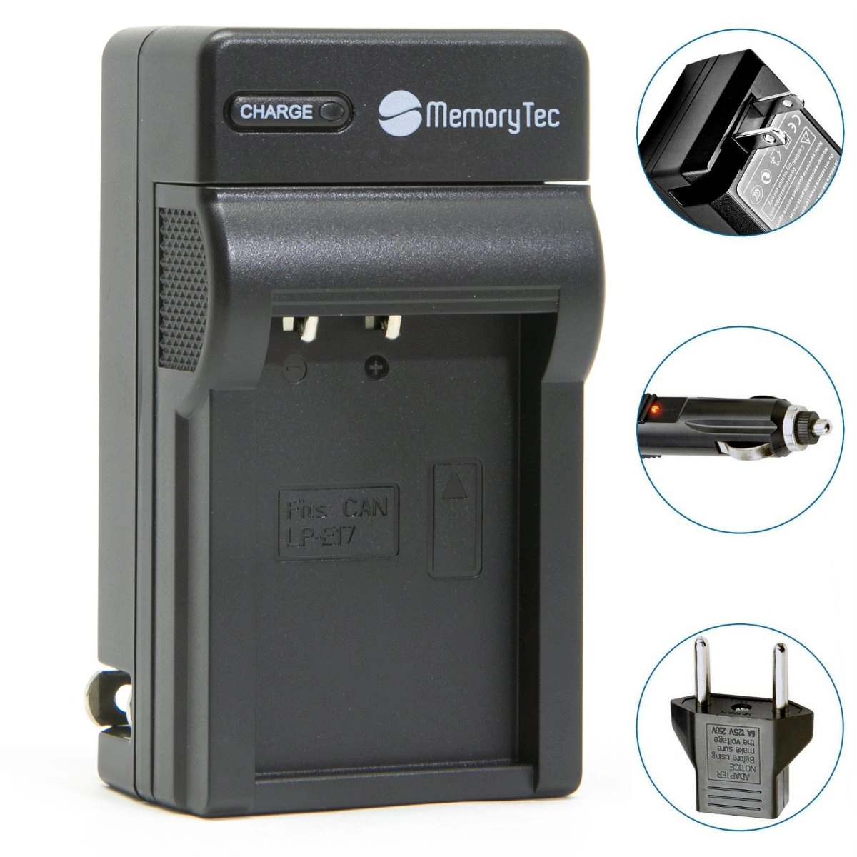 DC163 Carregador LP-E17 para Canon DC163 Carregador LP-E17 para Canon