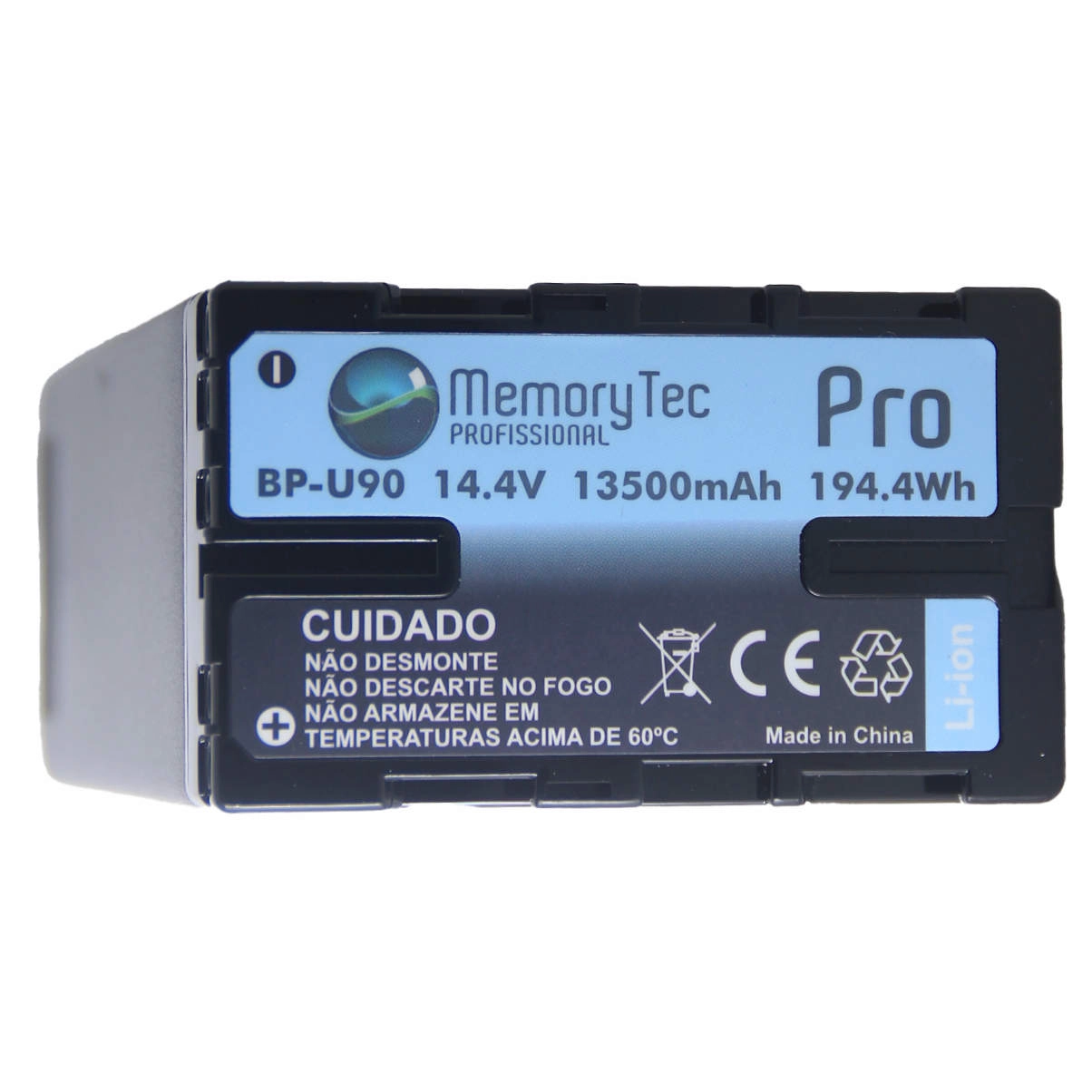 Bateria Profissional BP-U90 para Sony Bateria Profissional BP-U90 para Sony