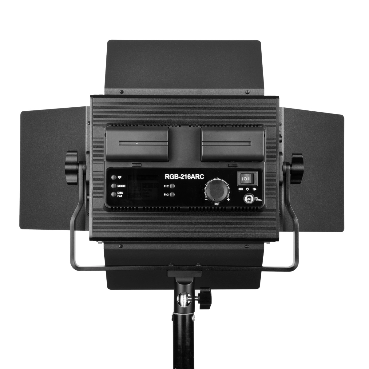 Iluminador de LED RGB-216