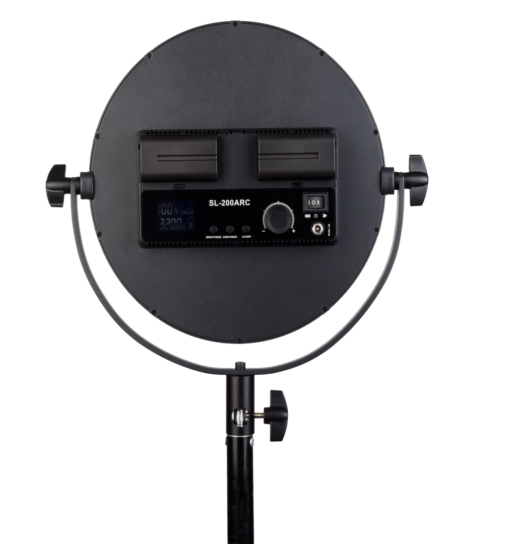 Iluminador de LED SL-200A Iluminador de LED SL-200A